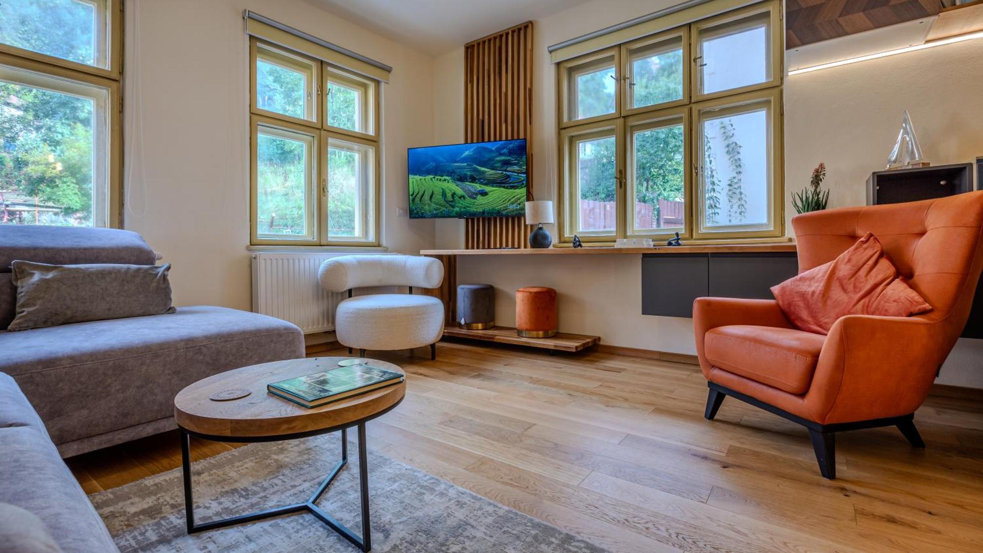 Lagom - Hot Tub Hideout Brasov Exterior photo